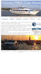 Mobile Screenshot of fenicelaguna.it